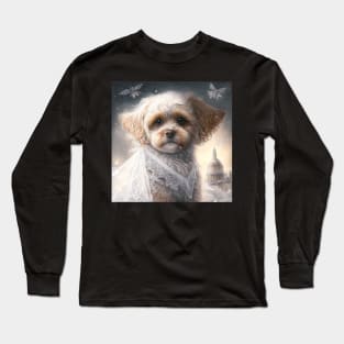 Angelic Cavoodle Long Sleeve T-Shirt